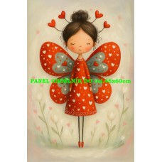 Látkový panel 601-20 Látkový panel 601-20