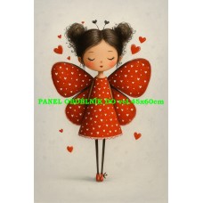 Látkový panel 601-28 Látkový panel 601-28