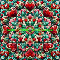 Látkový panel 601-3 Látkový panel 601-3