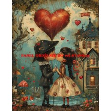 Látkový panel 601-35 Látkový panel 601-35