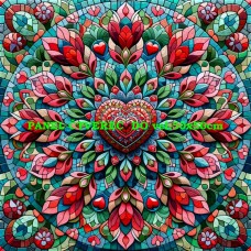 Látkový panel 601-4 Látkový panel 601-4