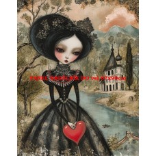 Látkový panel 601-41 Látkový panel 601-41