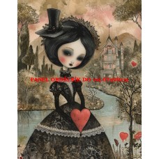 Látkový panel 601-42 Látkový panel 601-42