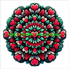 Látkový panel 601-6 Látkový panel 601-6