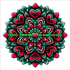 Látkový panel 601-7 Látkový panel 601-7