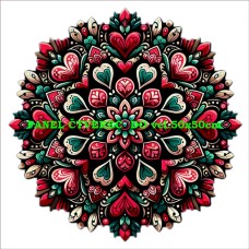 Látkový panel 601-9 Látkový panel 601-9