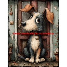 BAVLNĚNÝ PANEL 11x15 cm zvm250 BAVLNĚNÝ PANEL 11x15 cm zvm250