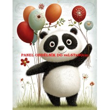 Látkový panel 602-371 Látkový panel 602-371