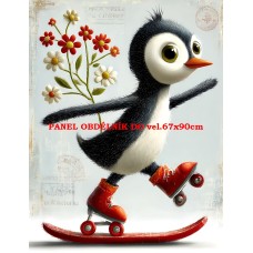 Látkový panel 602-375 Látkový panel 602-375