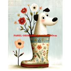 Látkový panel 602-378 Látkový panel 602-378