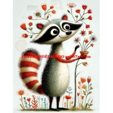 Látkový panel 602-383 Látkový panel 602-383