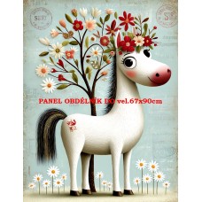 Látkový panel 602-384 Látkový panel 602-384