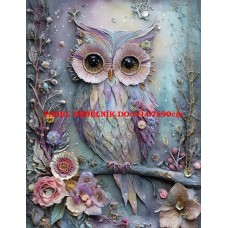 Látkový panel kolekce PASTELOVÝ SVĚT 605-102 Látkový panel kolekce PASTELOVÝ SVĚT 605-102