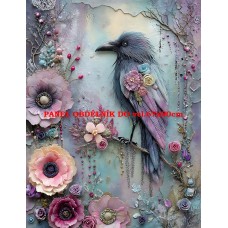 Látkový panel kolekce PASTELOVÝ SVĚT 605-108 Látkový panel kolekce PASTELOVÝ SVĚT 605-108