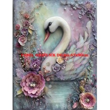 Látkový panel kolekce PASTELOVÝ SVĚT 605-114 Látkový panel kolekce PASTELOVÝ SVĚT 605-114