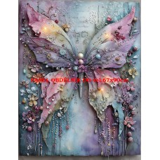 Látkový panel kolekce PASTELOVÝ SVĚT 605-129 Látkový panel kolekce PASTELOVÝ SVĚT 605-129