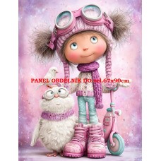 bavlněný panel 19x25 cm - skladem hol166 bavlněný panel 19x25 cm - skladem hol166