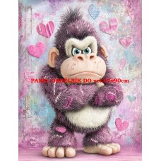 Látkový panel kolekce PASTELOVÝ SVĚT 605-173 Látkový panel kolekce PASTELOVÝ SVĚT 605-173