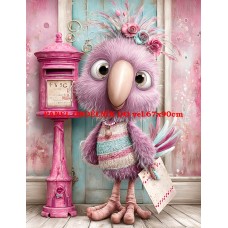 Látkový panel kolekce PASTELOVÝ SVĚT 605-192 Látkový panel kolekce PASTELOVÝ SVĚT 605-192