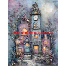 Látkový panel kolekce PASTELOVÝ SVĚT 605-21 Látkový panel kolekce PASTELOVÝ SVĚT 605-21