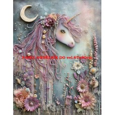 Látkový panel kolekce PASTELOVÝ SVĚT 605-30 Látkový panel kolekce PASTELOVÝ SVĚT 605-30