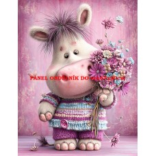 Látkový panel kolekce PASTELOVÝ SVĚT 605-337 Látkový panel kolekce PASTELOVÝ SVĚT 605-337