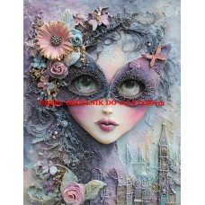 Látkový panel kolekce PASTELOVÝ SVĚT 605-53 Látkový panel kolekce PASTELOVÝ SVĚT 605-53