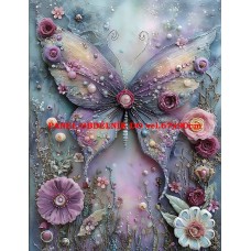 Látkový panel kolekce PASTELOVÝ SVĚT 605-84 Látkový panel kolekce PASTELOVÝ SVĚT 605-84