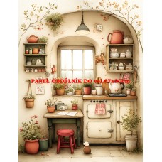 Látkový panel kolekce DĚTSKÝ DREAMY SVĚT 606-389 Látkový panel kolekce DĚTSKÝ DREAMY SVĚT 606-389