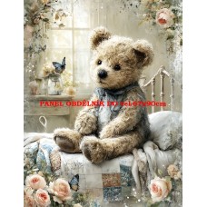 Látkový panel kolekce DĚTSKÝ DREAMY SVĚT 606-411 Látkový panel kolekce DĚTSKÝ DREAMY SVĚT 606-411