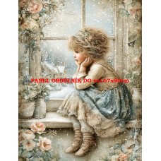 Látkový panel kolekce DĚTSKÝ DREAMY SVĚT 606-415 Látkový panel kolekce DĚTSKÝ DREAMY SVĚT 606-415