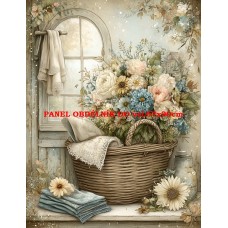 Látkový panel kolekce DĚTSKÝ DREAMY SVĚT 606-422 Látkový panel kolekce DĚTSKÝ DREAMY SVĚT 606-422