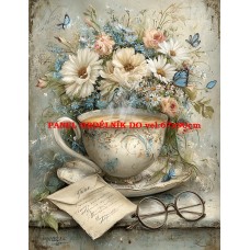 Látkový panel kolekce DĚTSKÝ DREAMY SVĚT 606-424 Látkový panel kolekce DĚTSKÝ DREAMY SVĚT 606-424