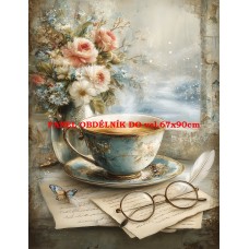 Látkový panel kolekce DĚTSKÝ DREAMY SVĚT 606-425 Látkový panel kolekce DĚTSKÝ DREAMY SVĚT 606-425