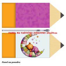 PANEL NA TAŠTIČKU TUŽKOVKU 608d-105 PANEL NA TAŠTIČKU TUŽKOVKU 608d-105