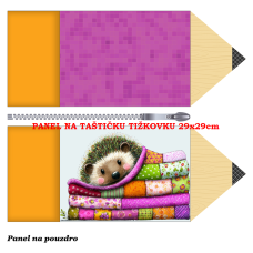 PANEL NA TAŠTIČKU TUŽKOVKU 608d-106 PANEL NA TAŠTIČKU TUŽKOVKU 608d-106