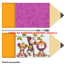 PANEL NA TAŠTIČKU TUŽKOVKU 608d-107 PANEL NA TAŠTIČKU TUŽKOVKU 608d-107