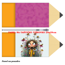 PANEL NA TAŠTIČKU TUŽKOVKU 608d-108 PANEL NA TAŠTIČKU TUŽKOVKU 608d-108