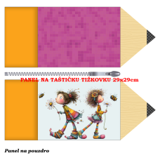 PANEL NA TAŠTIČKU TUŽKOVKU 608d-109 PANEL NA TAŠTIČKU TUŽKOVKU 608d-109