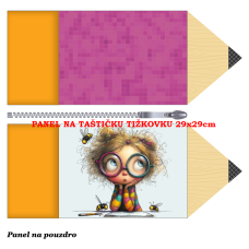 PANEL NA TAŠTIČKU TUŽKOVKU 608d-110 PANEL NA TAŠTIČKU TUŽKOVKU 608d-110