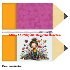 PANEL NA TAŠTIČKU TUŽKOVKU 608d-111 PANEL NA TAŠTIČKU TUŽKOVKU 608d-111