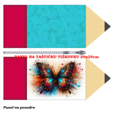 PANEL NA TAŠTIČKU TUŽKOVKU 608d-114 PANEL NA TAŠTIČKU TUŽKOVKU 608d-114