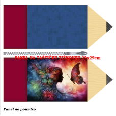 PANEL NA TAŠTIČKU TUŽKOVKU 608d-115 PANEL NA TAŠTIČKU TUŽKOVKU 608d-115