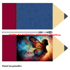 PANEL NA TAŠTIČKU TUŽKOVKU 608d-116 PANEL NA TAŠTIČKU TUŽKOVKU 608d-116