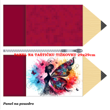 PANEL NA TAŠTIČKU TUŽKOVKU 608d-118 PANEL NA TAŠTIČKU TUŽKOVKU 608d-118