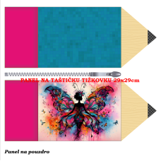 PANEL NA TAŠTIČKU TUŽKOVKU 608d-119 PANEL NA TAŠTIČKU TUŽKOVKU 608d-119