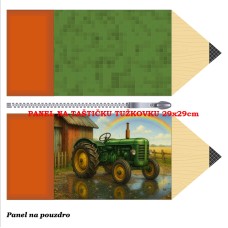 PANEL NA TAŠTIČKU TUŽKOVKU 608d-134 PANEL NA TAŠTIČKU TUŽKOVKU 608d-134