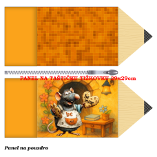 PANEL NA TAŠTIČKU TUŽKOVKU 608d-14 PANEL NA TAŠTIČKU TUŽKOVKU 608d-14