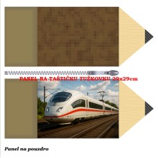 PANEL NA TAŠTIČKU TUŽKOVKU 608d-142 PANEL NA TAŠTIČKU TUŽKOVKU 608d-142