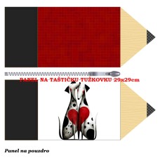 PANEL NA TAŠTIČKU TUŽKOVKU 608d-149 PANEL NA TAŠTIČKU TUŽKOVKU 608d-149